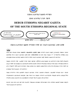 South_Ethiopia_Regional_State_Pro&Pro_Proclamation_First_Draft.doc